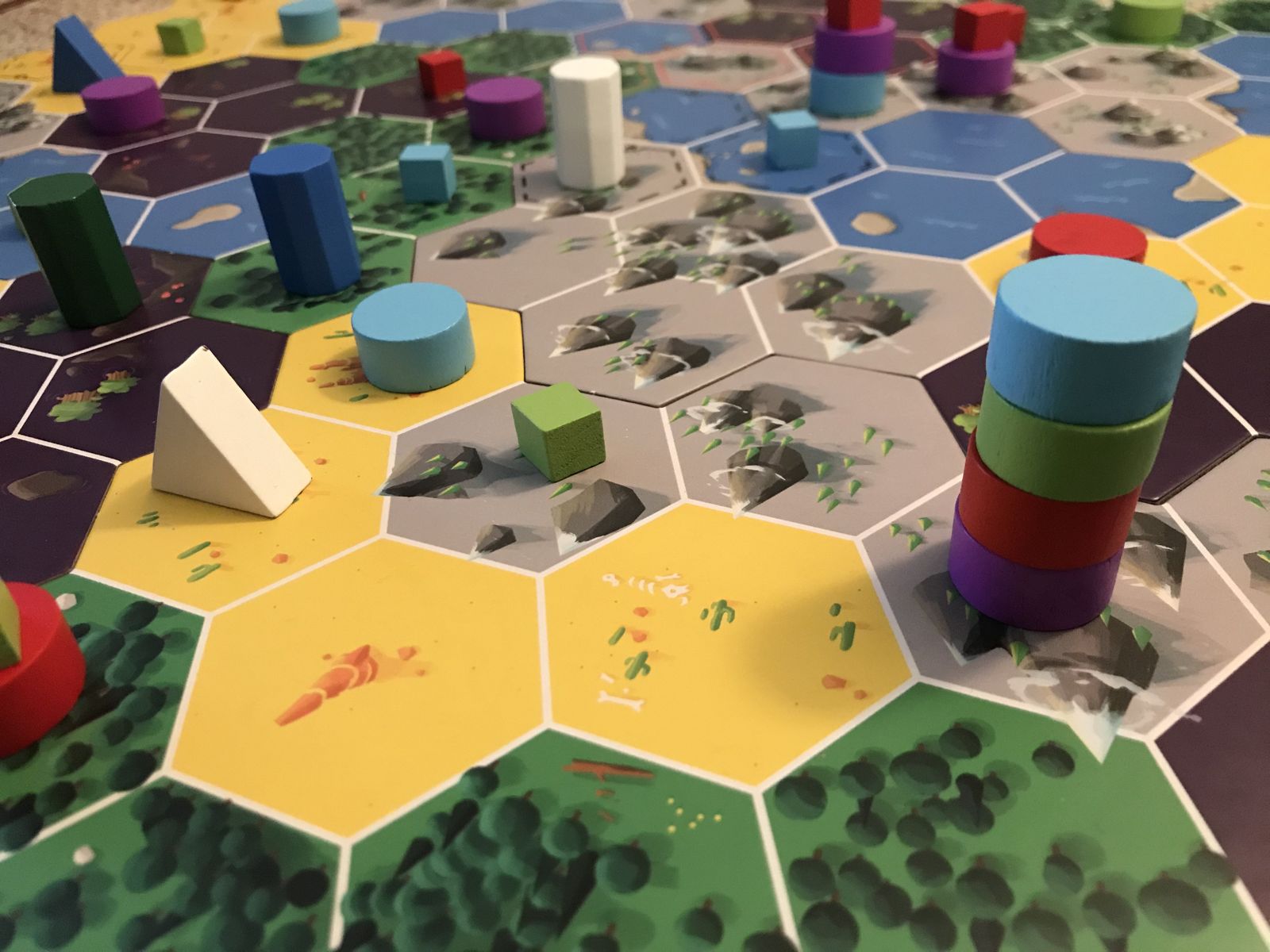 Cryptid, Spielende