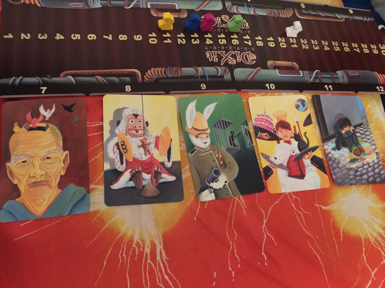 Dixit, was ist das