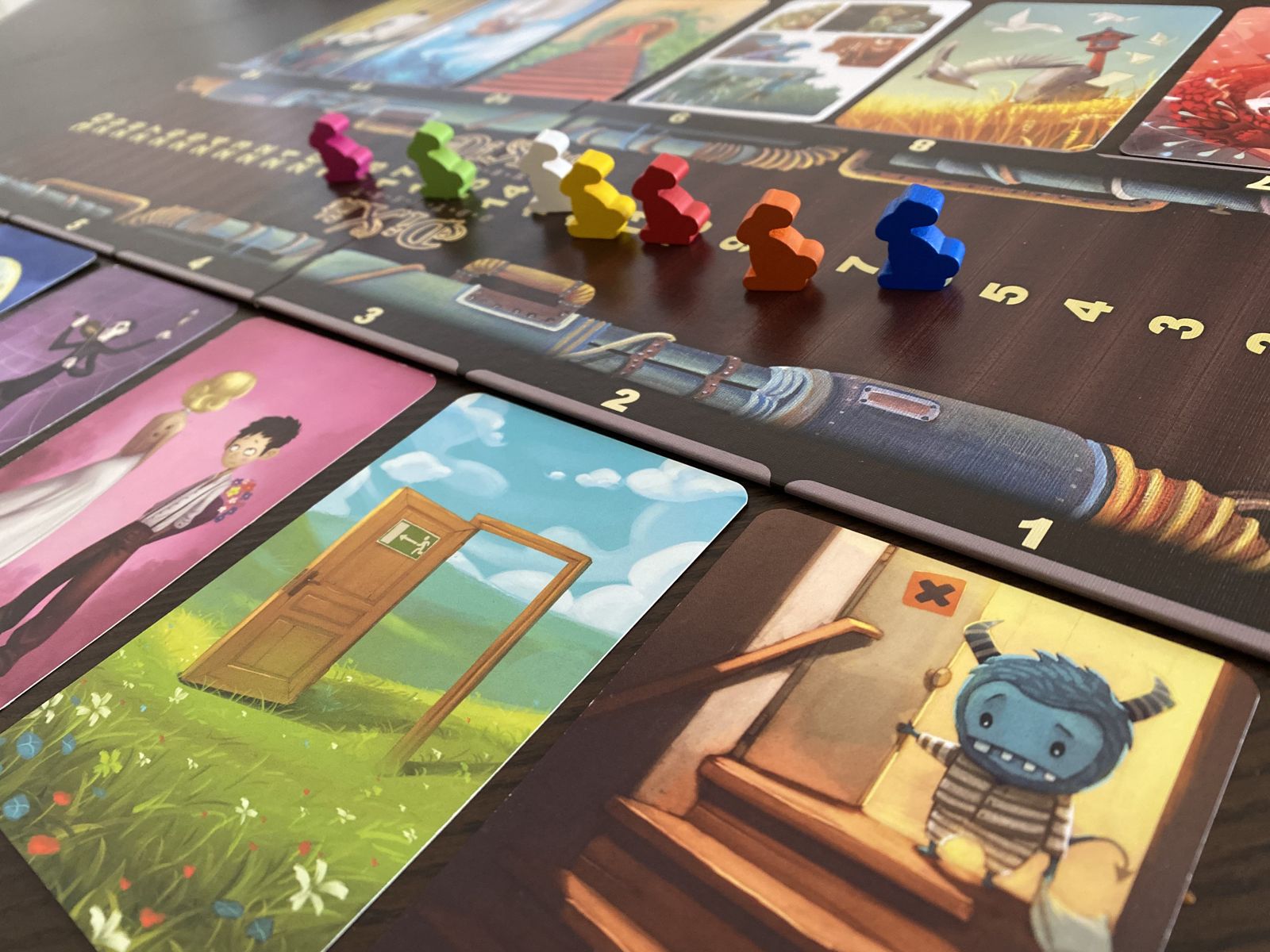 Dixit, wie es läuft