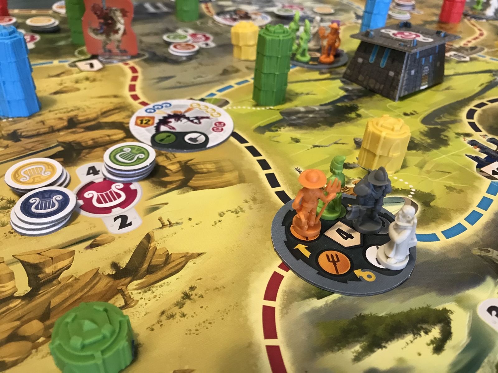 Lords of Xidit, cos’è