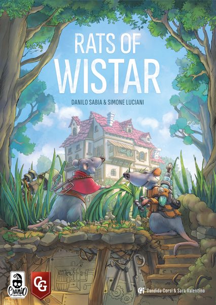 Ratti di Wistar